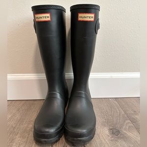 Hunter Original Tall Rain Boot